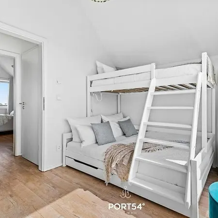 With 2 Bedrooms Σπίτι διακοπών Olpenitz