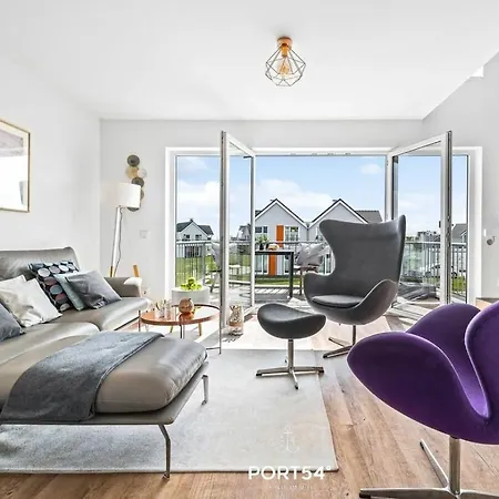 Σπίτι διακοπών With 2 Bedrooms Olpenitz
