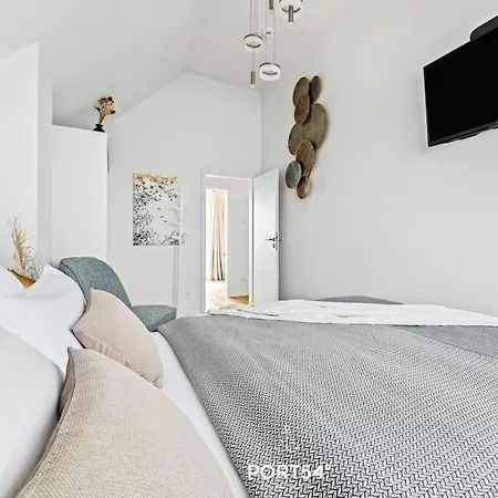 With 2 Bedrooms Σπίτι διακοπών Olpenitz